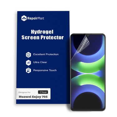 Huawei Enjoy 70S Compatible Hydrogel Screen Protector